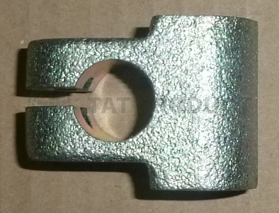 Серьга кулисы со втулкой (завод)