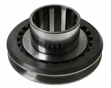 Муфта включения 1-ой передачи и заднего хода со втулкой / ОАО КамАЗ