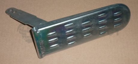Педаль газа с подпятником нового образца Евро-1