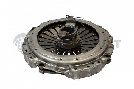Диск сцепления нажимной в сборе с выжимным подшипником VOLVO FH, FM (3483034034) SORL