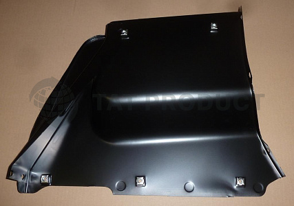 Щиток подножки левый 5320 / ОАО КамАЗ