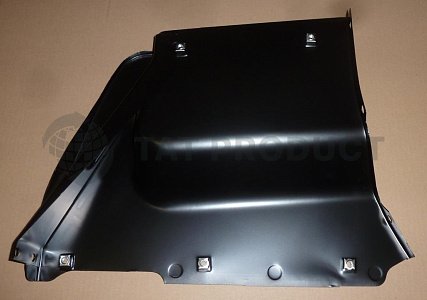 Щиток подножки левый 5320 / ОАО КамАЗ