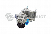 Клапан пропорц.ускорительный EBS DAF, IVECO, MERCEDES-BENZ, SCANIA (4802020040) SORL