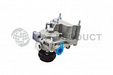Клапан пропорц.ускорительный EBS DAF, IVECO, MERCEDES-BENZ, SCANIA (4802020040) SORL