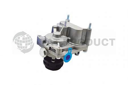 Клапан пропорц.ускорительный EBS DAF, IVECO, MERCEDES-BENZ, SCANIA (4802020040) SORL