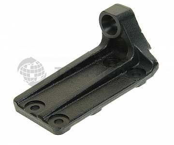 Кронштейн крепления задней опоры ДВС (правый) 65201 / ОАО КамАЗ