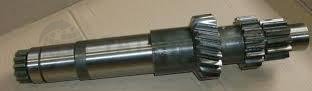Вал промежуточный КПП-142 (голый) / ОАО КамАЗ