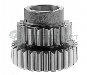 Блок шестерен заднего хода / ОАО КамАЗ