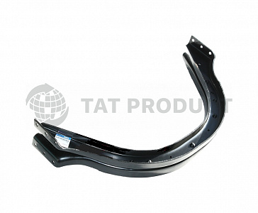 Поперечина рамы № 2 в сборе (ОАО Камаз)