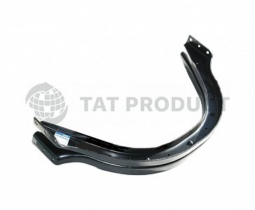 Поперечина рамы № 2 5320 в сборе