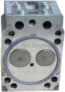 Головка блока Евро / КМЗ