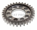Шестерня коленвала малая Евро-2 30 зубьев / ОАО КамАЗ