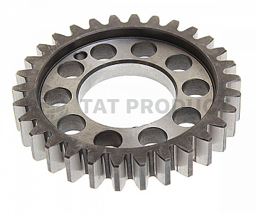 Шестерня коленвала малая Евро-2 30 зубьев / ОАО КамАЗ