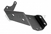 Кронштейн трубы глушителя Евро ( левый )