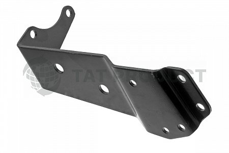 Кронштейн трубы глушителя Евро ( левый )