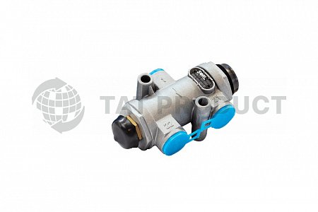 Клапан защитный двойной КАМАЗ, МАЗ, ПАЗ (100.3515110) SORL