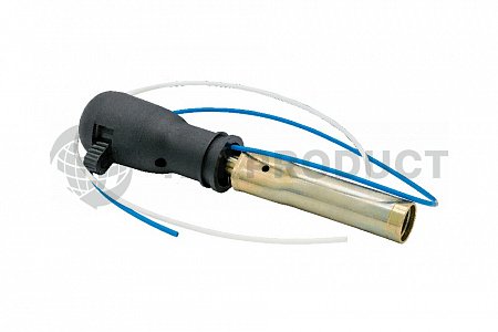 Рукоятка переключения делителя с двумя трубками КАМАЗ (412-1703007) SORL