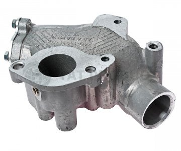 Коробка термостата  в сборе / ОАО КамАЗ