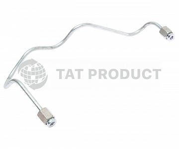 Трубка топливная 4 секции насоса высокого давления Евро / ОАО КамАЗ