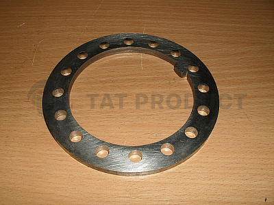 Шайба опорная ступицы 4310 (мясорубка) / ОАО КамаЗ