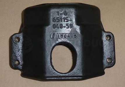 Кронштейн задней опоры силового агрегата / ОАО КамАЗ