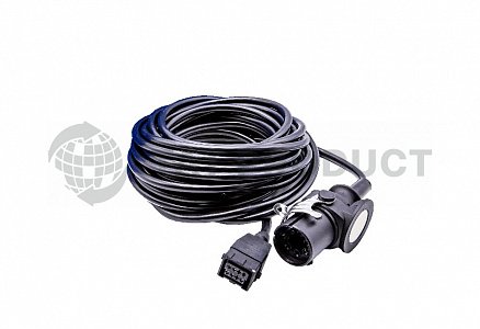 Кабель питания прицепа, 12м (4492251200) SORL