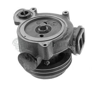 Насос водяной (на УРАЛ, ЗиЛ) / ОАО КамАЗ