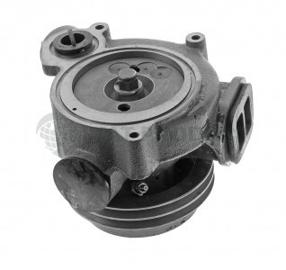 Насос водяной (на УРАЛ, ЗиЛ) / ОАО КамАЗ