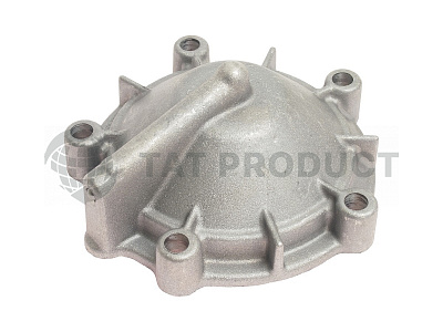 Крышка заднего подшипника Раздаточной коробки 65111 (65111-1802104-10) / ОАО КамАЗ