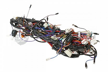 Пучок проводов кабины 5511
