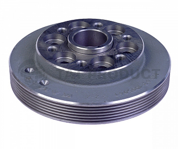 Шкив коленвала Евро / ОАО КамАЗ