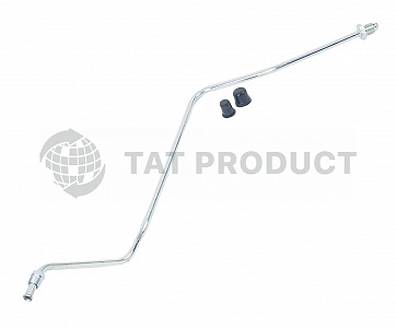 Трубка ГУР высокого давления (тонкая) на насос ГУР Евро (740.50-10) / ОАО КамАЗ