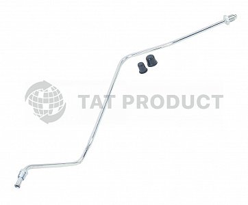 Трубка ГУР высокого давления (тонкая) на насос ГУР Евро (740.50-10) / ОАО КамАЗ