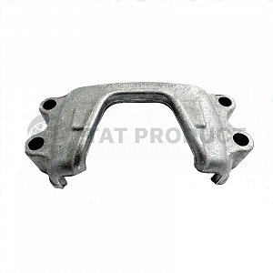 Крышка задней опоры двигателя