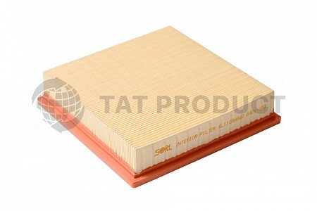 Фильтр воздушный салона VOLVO (E947LI) SORL