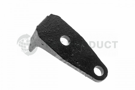 Кронштейн стяжки надрамника нижний / ОАО КамАЗ