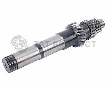 Вал промежуточный КПП-154 (голый) / ОАО КамАЗ