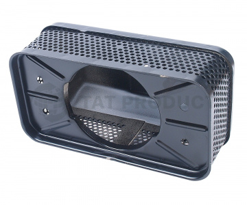 Колпак трубы воздухозаборника (квадратный) / ОАО КамАЗ