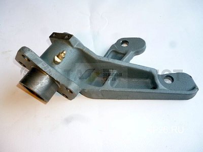 Кронштейн энергоаккумулятора 43114 в сборе задний правый / ОАО КамАЗ