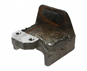 Опора задней рессоры 6520 / ОАО КамАЗ