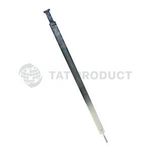 Хомут глушителя ленточный 830мм