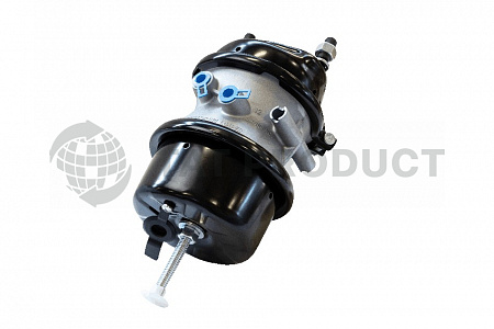 Энергоаккумулятор дискового тормоза тип 20/24 BPW, SAF (9253801010) SORL