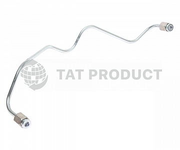 Трубка топливная 5 секции насоса высокого давления Евро / ОАО КамАЗ