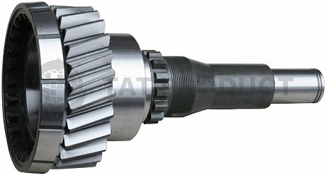 Вал первичный КПП - 154 ...027 голый / ОАО КамАЗ