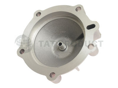 Крышка заднего подшипника Раздаточной коробки 65111 (65111-1802104-10) / ОАО КамАЗ / с разбора