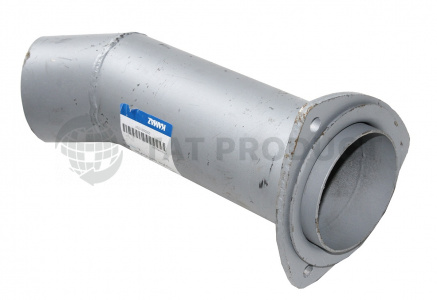Труба выпускная 53212  -90 / ВВК