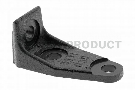 Кронштейн стяжки надрамника нижний / Завод