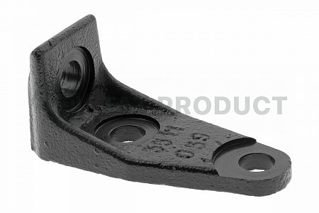 Кронштейн стяжки надрамника нижний / ОАО КамАЗ