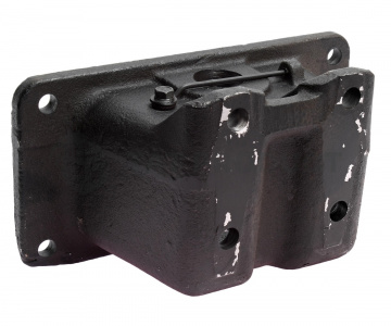 Вилка буксирная / ОАО КамАЗ