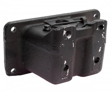 Вилка буксирная / ОАО КамАЗ